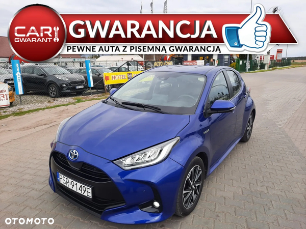 Toyota Yaris Hybrid 1.5 Executive