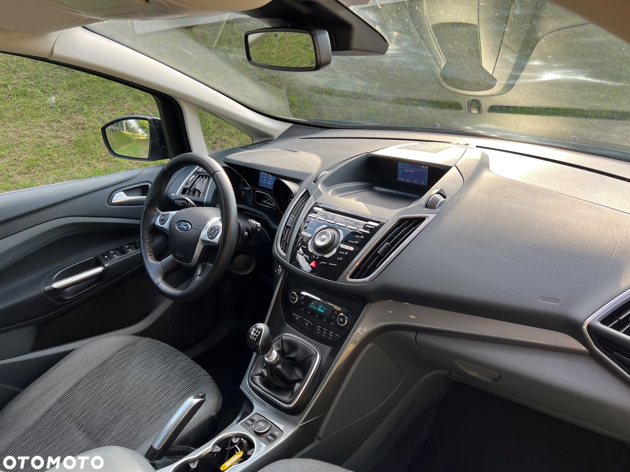 Ford Grand C-MAX 1.6 TDCi Trend - 5