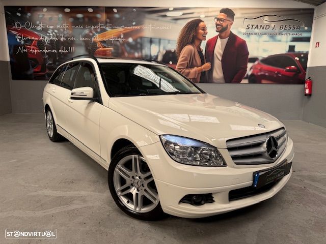 Mercedes-Benz C 220 CDi Executive - 1