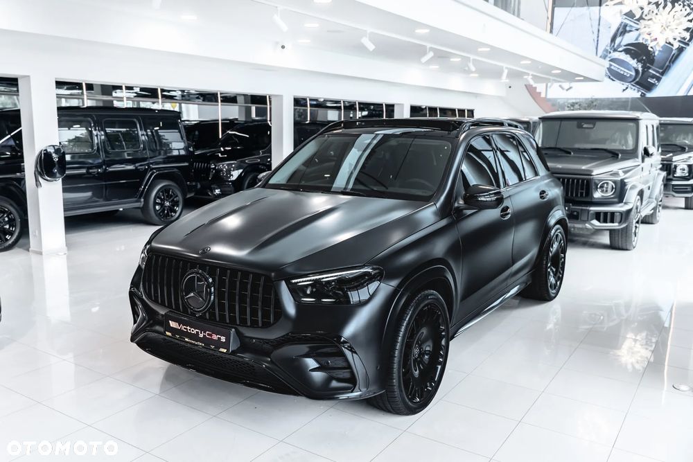 Mercedes-Benz GLE 300 d mHEV 4-Matic AMG Line - 21