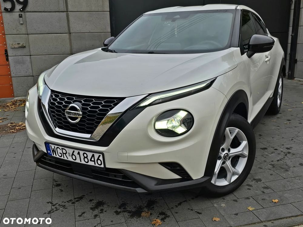Nissan Juke 1.0 DIG-T N-Connecta - 6