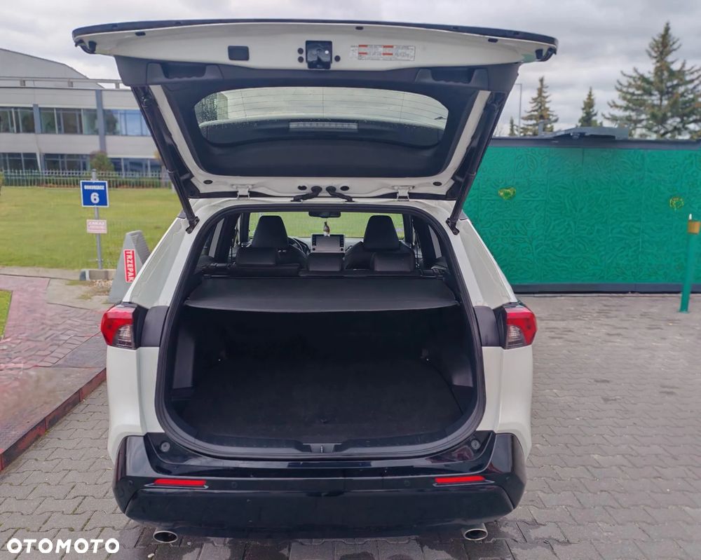 Suzuki Across 2.5 Plug-in Hybrid Elegance 4WD CVT - 3