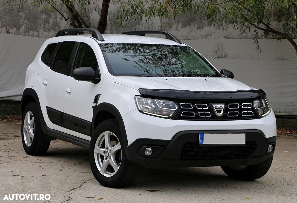 Dacia Duster 1.5 Blue dCi 4WD Prestige jante 17" - 1