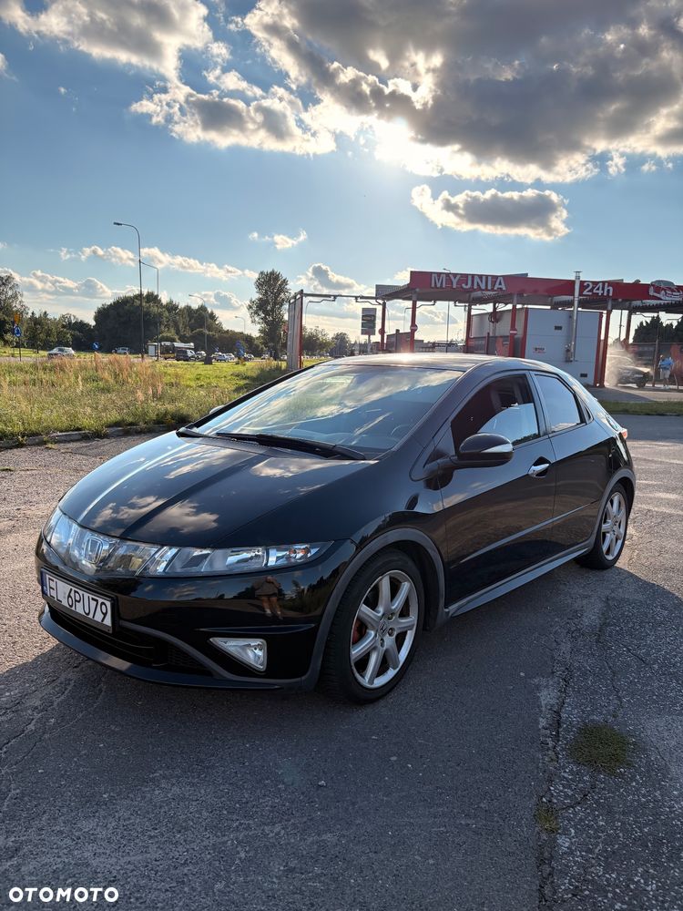 Honda Civic - 1