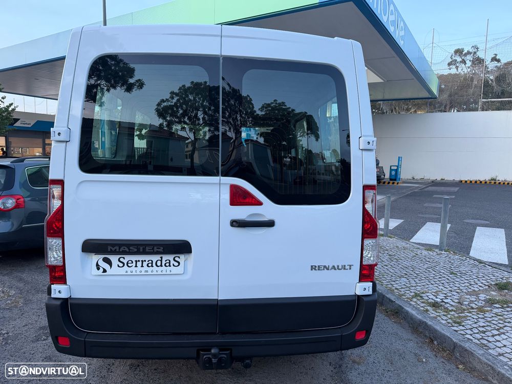 Renault Master 2.3 dCi L3 3.5T TP - 9