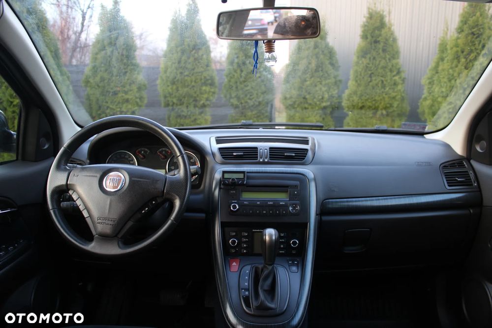 Fiat Croma 2.4 Multijet 20V DPF Automatik Emotion - 20