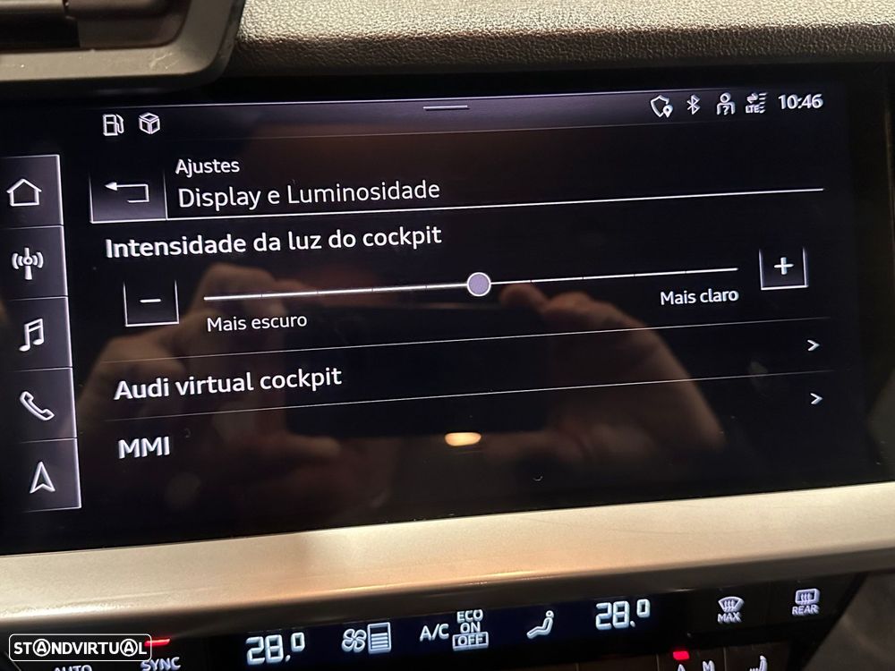 Audi A3 Sportback 2.0 TDI S tronic sport - 44