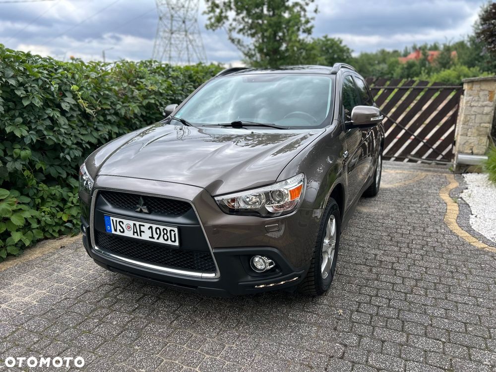 Mitsubishi ASX 1.8 DI-D 2WD Intense - 5