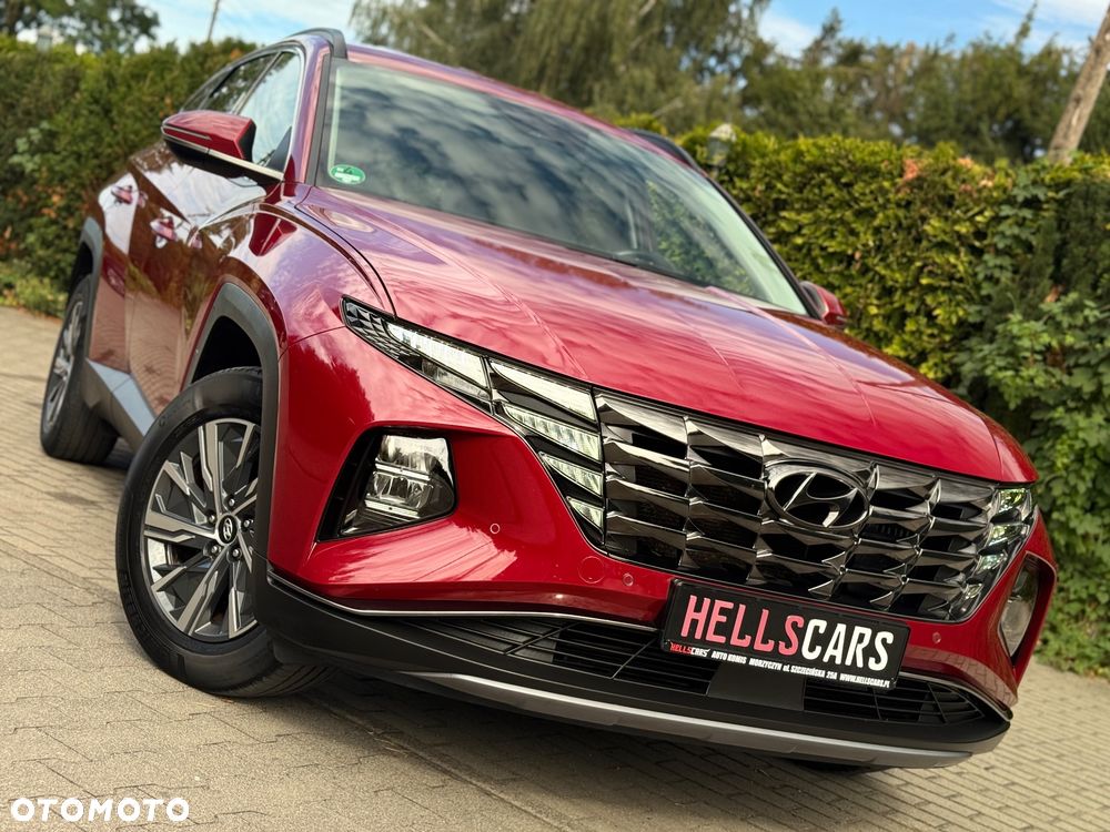 Hyundai Tucson 1.6 T-GDi HEV 2WD Select - 13