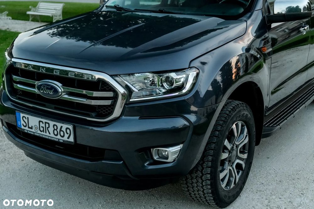 Ford Ranger 2.0 EcoBlue 4x4 DC XL - 9