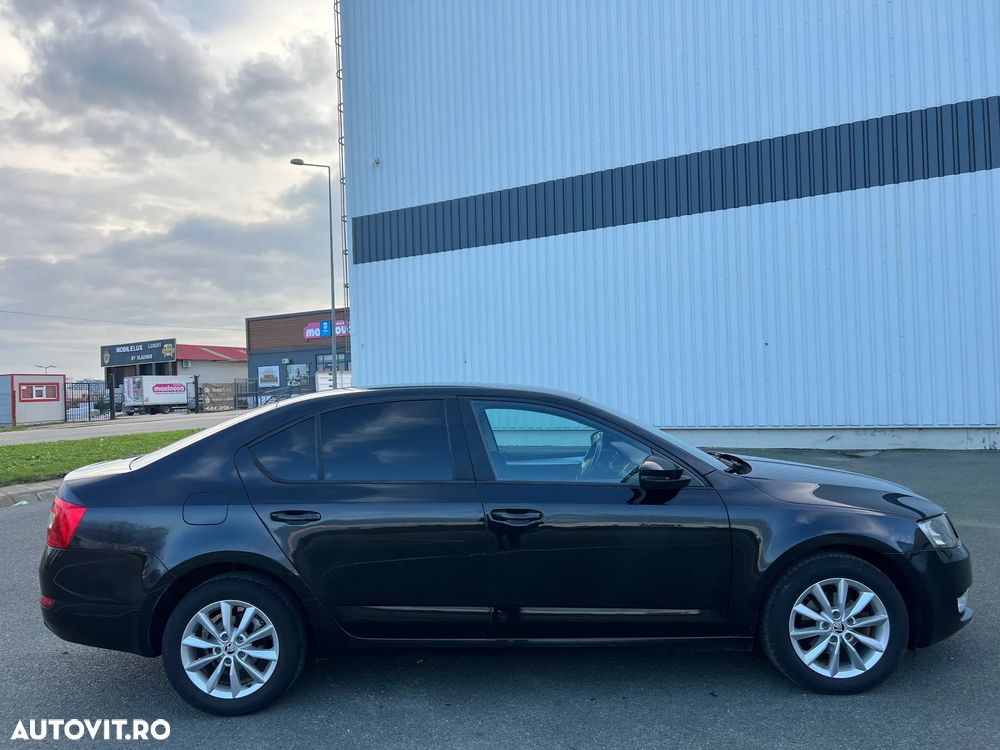 Skoda Octavia 1.6 TDI Ambition - 26