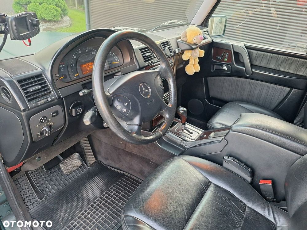 Mercedes-Benz Klasa G 500 Automatik - 9