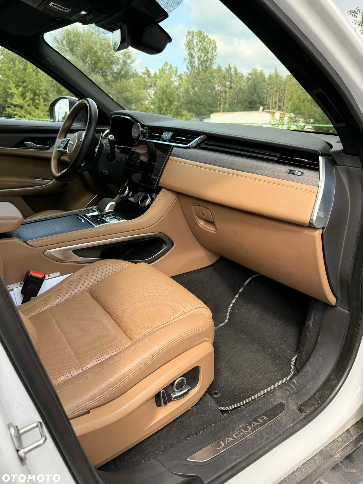Jaguar F-Pace 3.0 TDV6 AWD S - 11