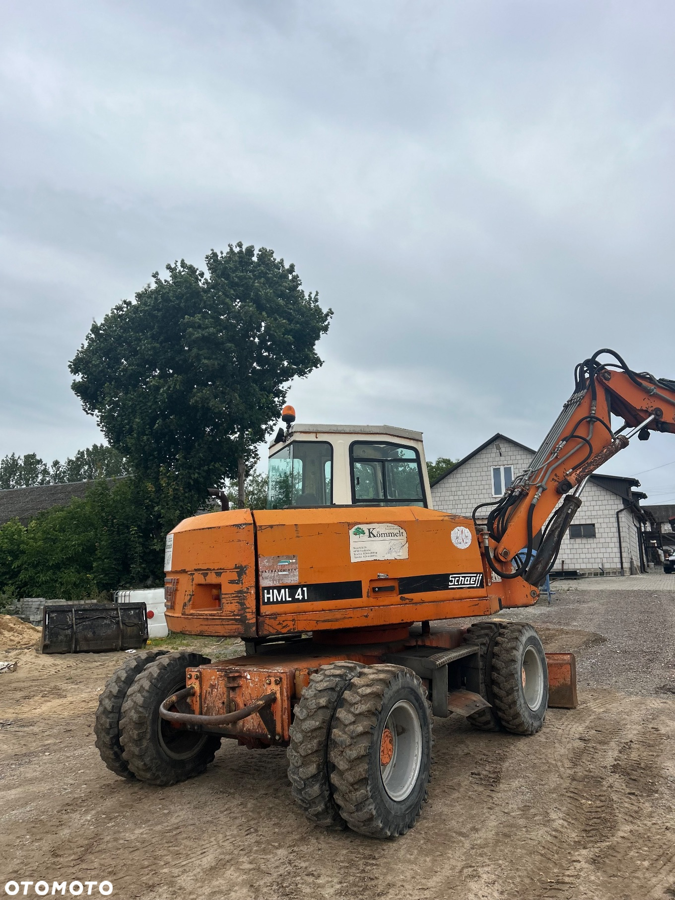Schaeff HML 41 - 4