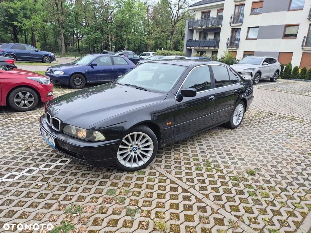 BMW Seria 5 - 2