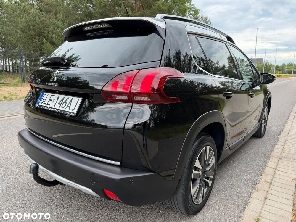 Peugeot 2008 1.5 BlueHDi Crossway - 3