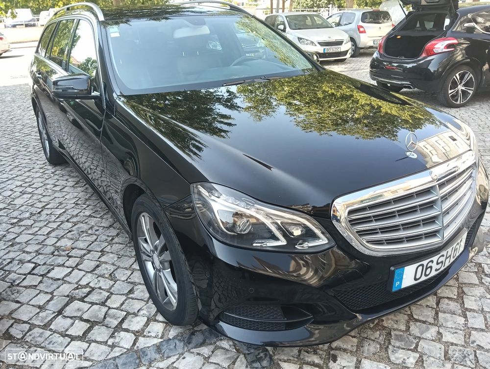 Mercedes-Benz E 220 CDI Auto Elegance - 44
