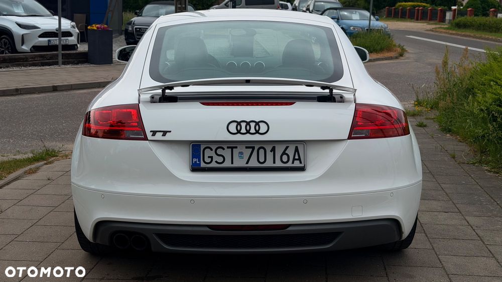 Audi TT Coupé 1.8 TFSI Prime Line - 5