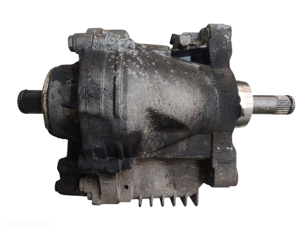 REDUKTOR SKRZYNI VOLKSWAGEN TIGUAN I 5N (2007-2011) 2.0 TDI 140KM 0AU409053H - 4