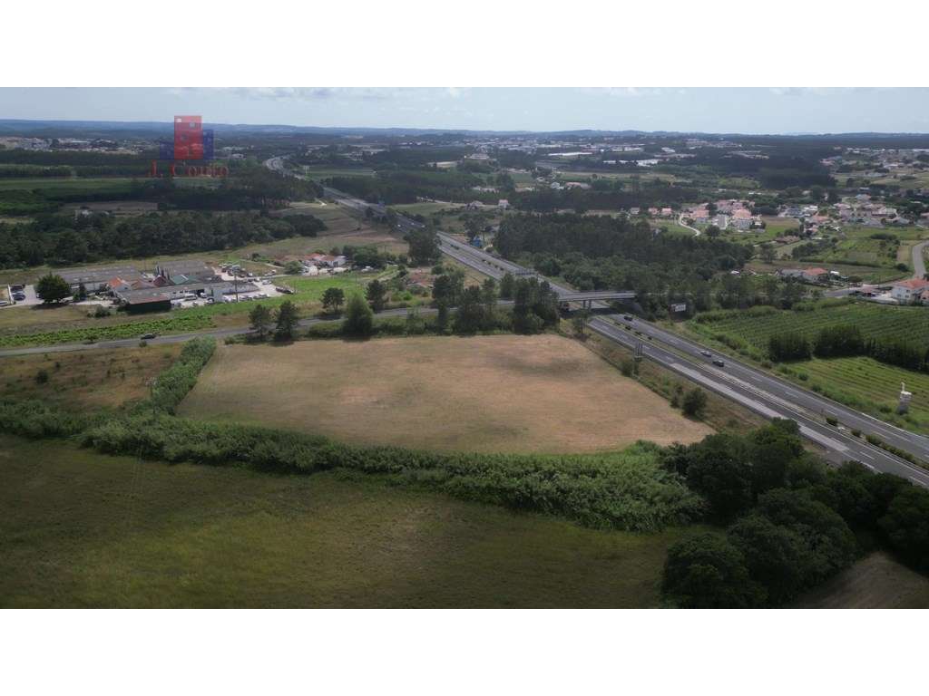 Terreno em Zona Urbanizável próximo da cidade das Caldas da Rainha - Grande imagem: 2/17