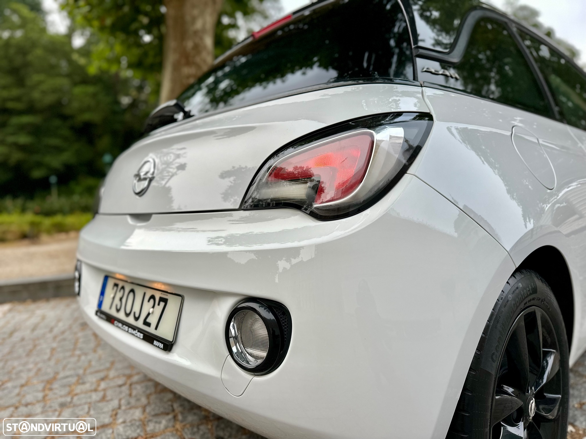 Opel Adam 1.2 Glam - 18