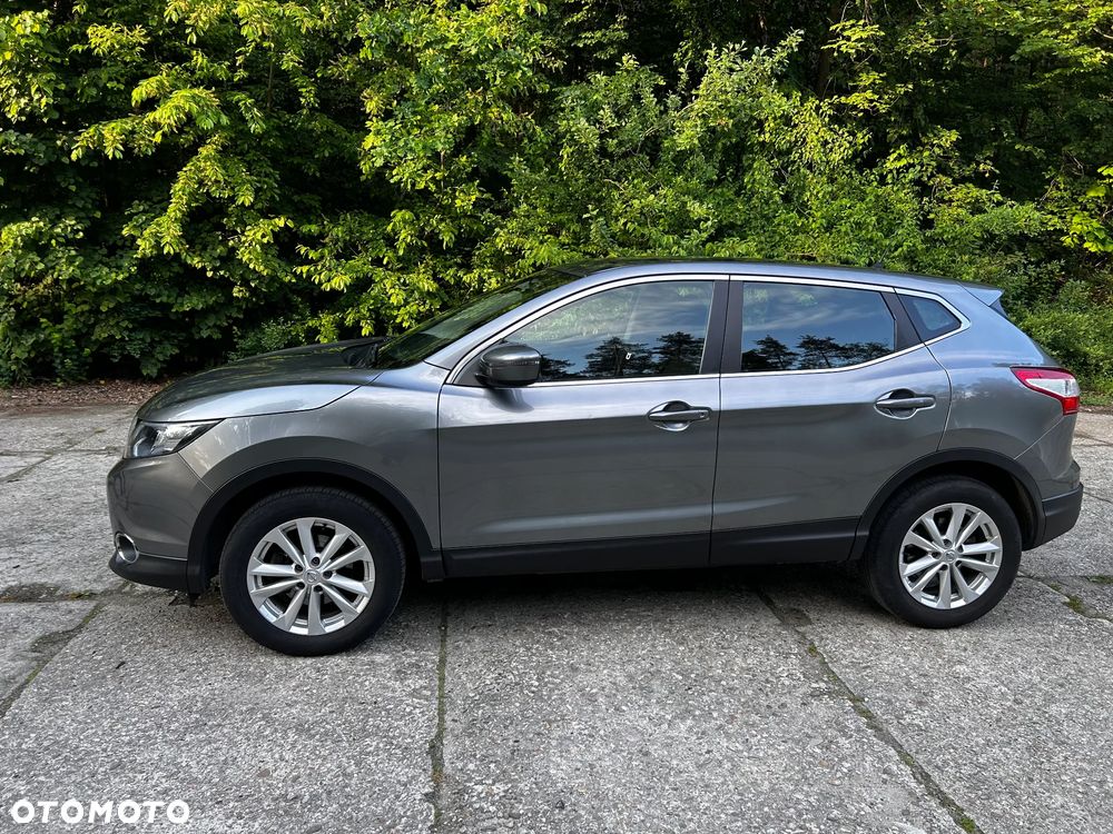 Nissan Qashqai 1.2 DIG-T Acenta EU6 - 4