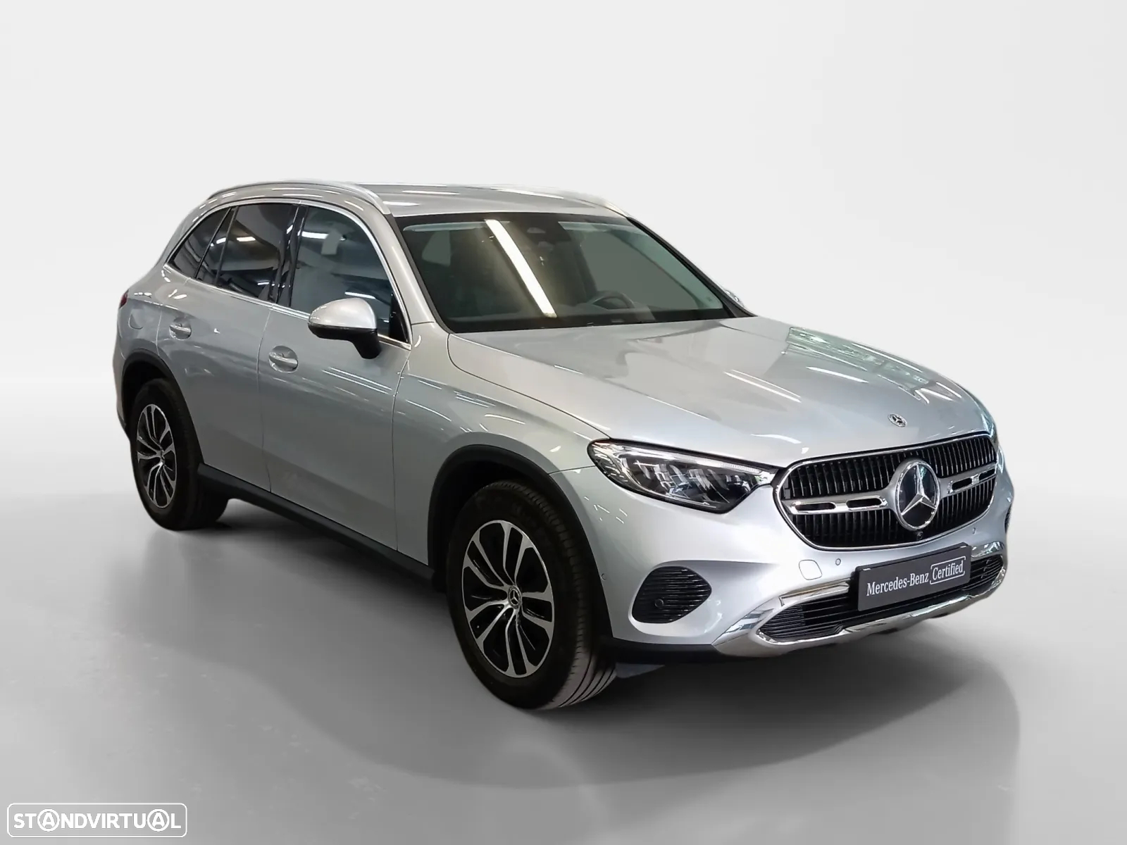 Mercedes-Benz GLC 220 d 4Matic - 8