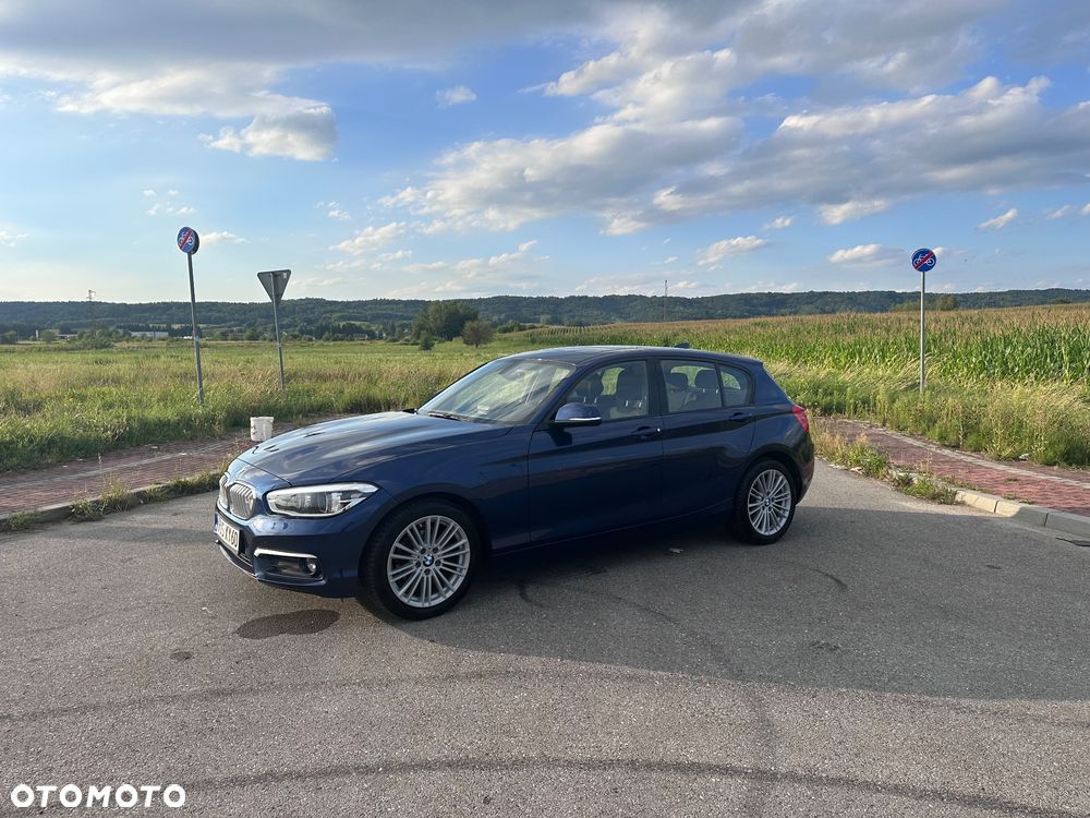 BMW Seria 1 116d - 7