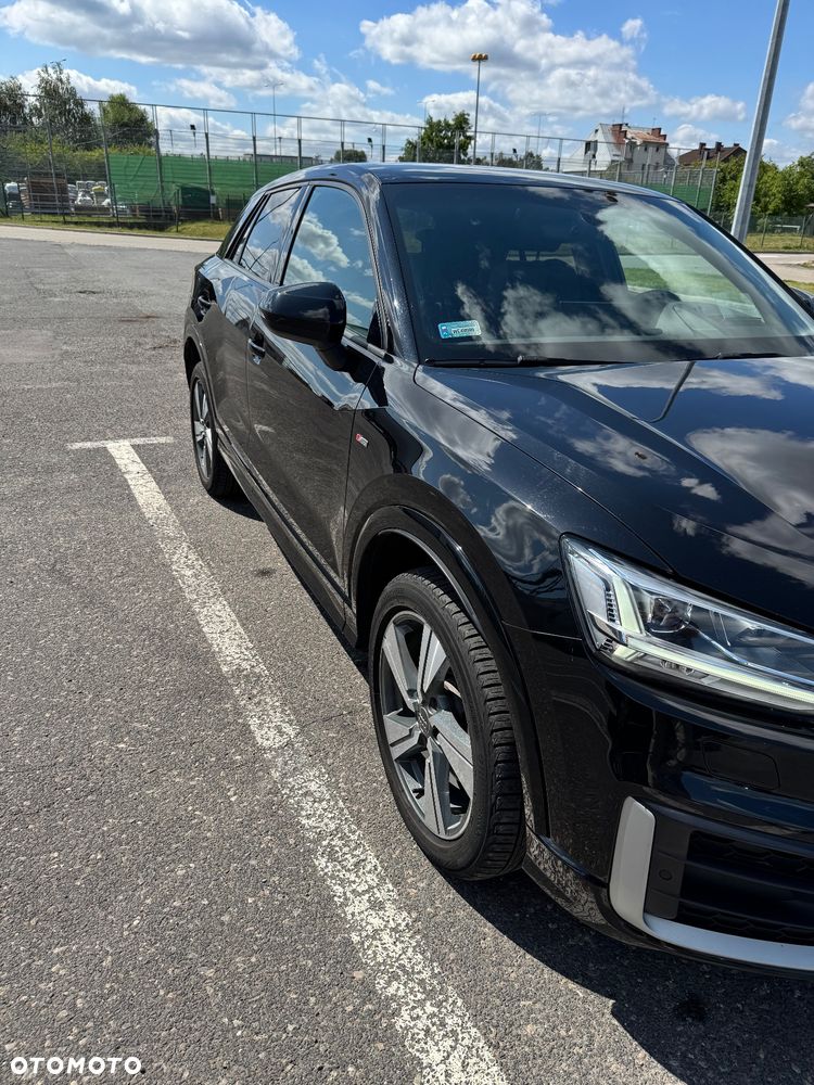 Audi Q2 2.0 TDI Quattro Sport S tronic - 3