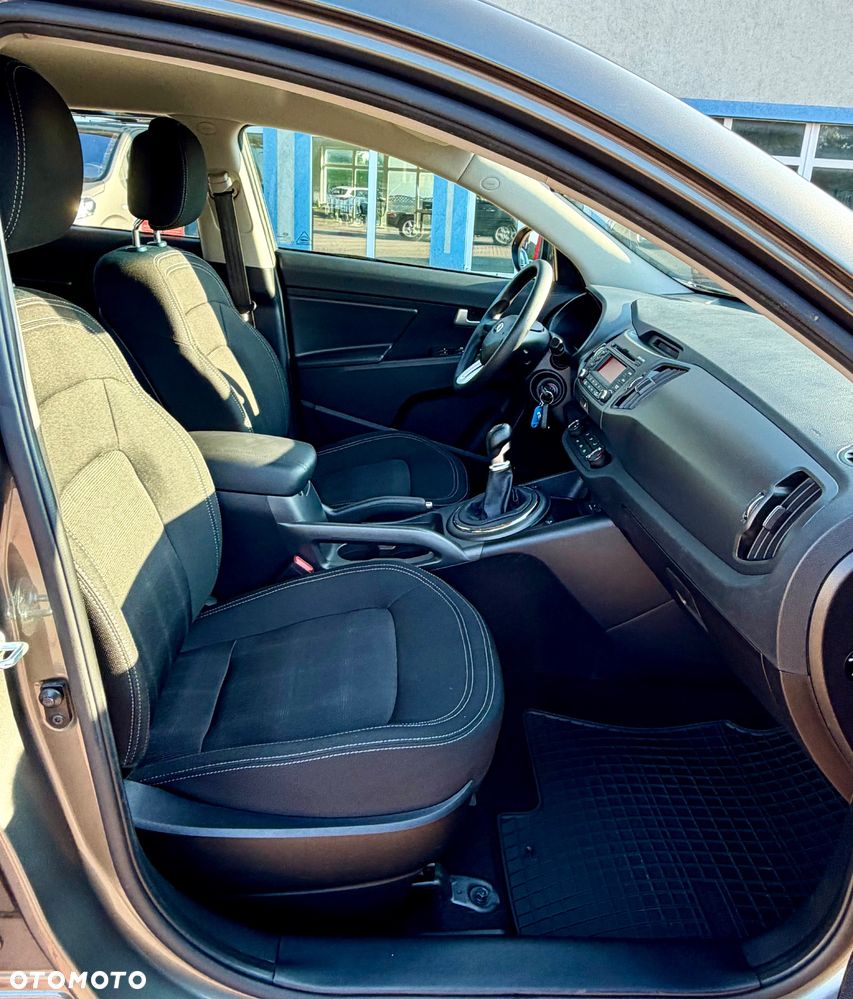 Kia Sportage 1.6 GDI S 2WD - 13
