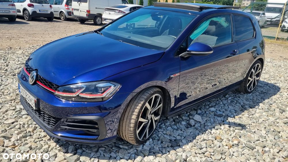 Volkswagen Golf 2.0 TSI BMT GTI Performance DSG - 4