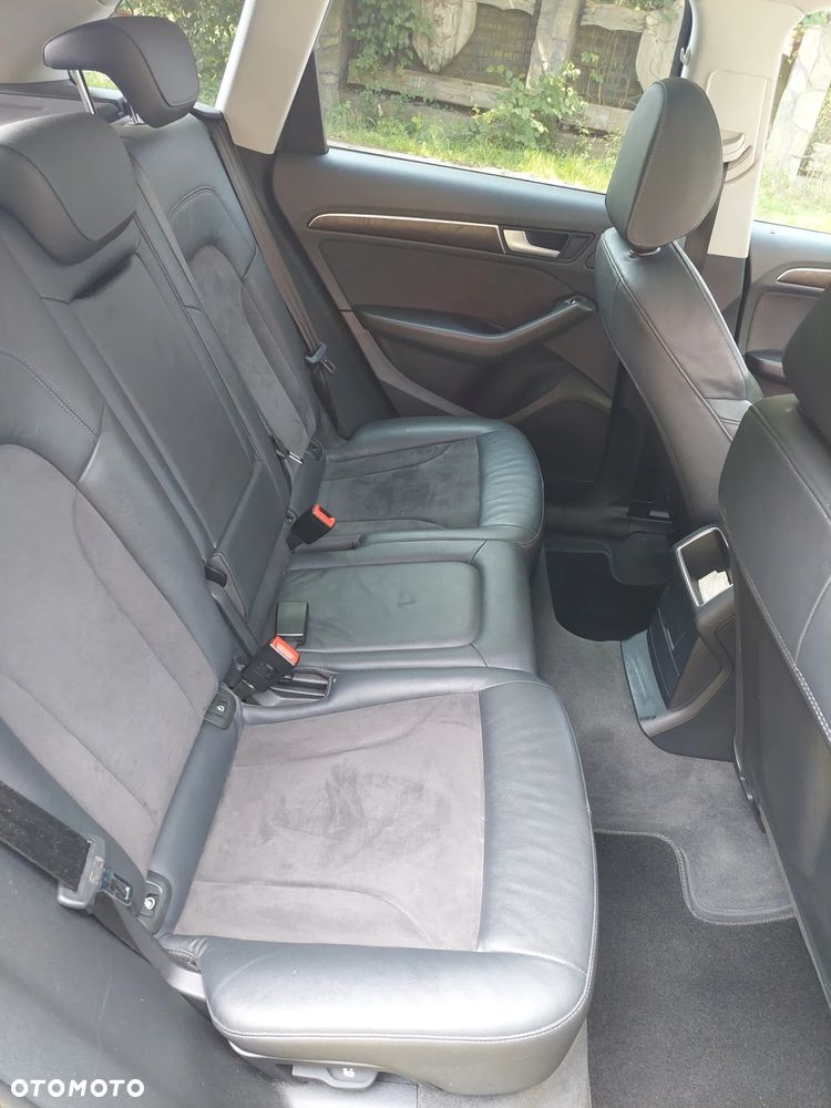Audi Q5 2.0 TDI clean diesel Quattro - 12