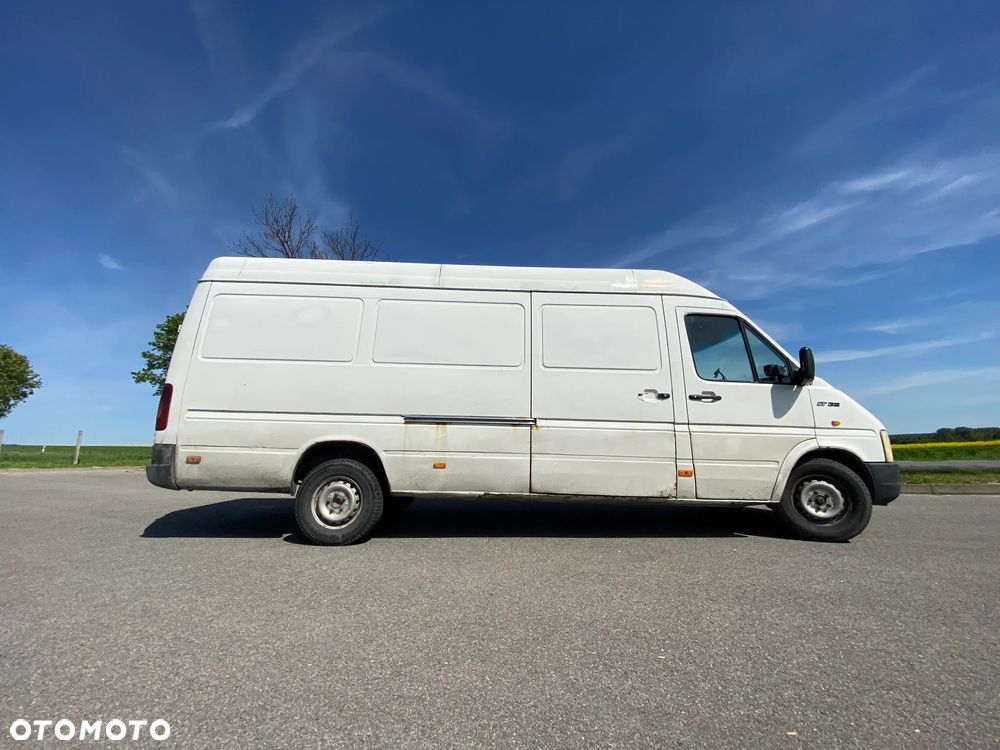 Volkswagen LT - 3