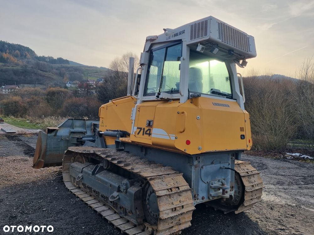 Caterpillar D6K CAT NISKI PRZEBIEG 1600h - 12