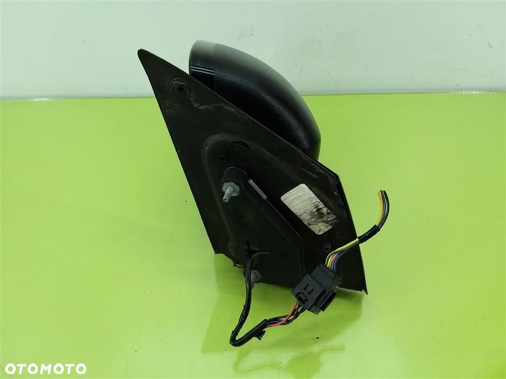 Lusterko lewe elektryczne Dodge Caliber 2006-2011R  5PIN NIEBIESKIE - 3