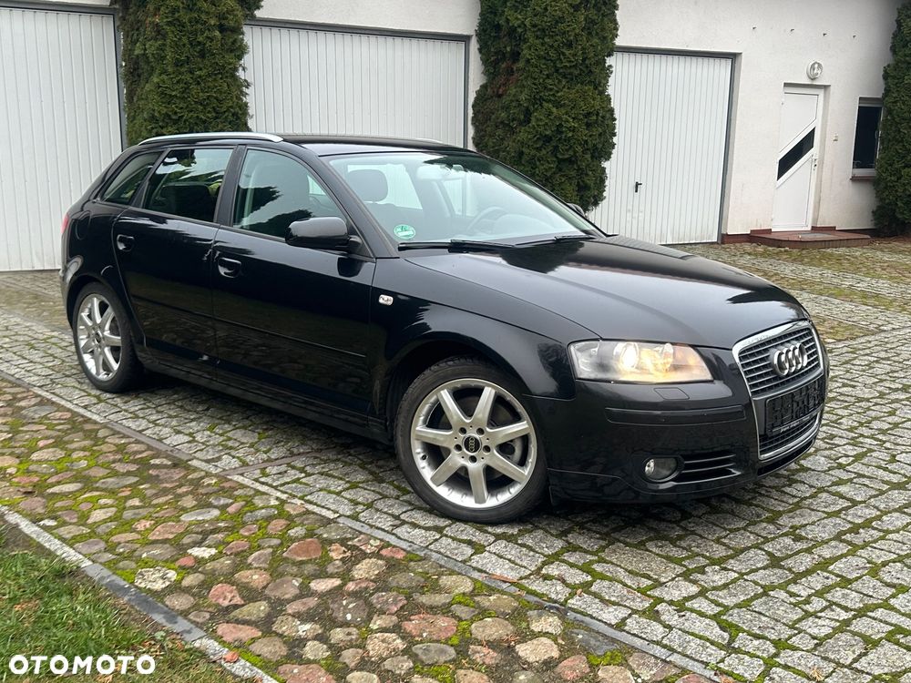 Audi A3 Sportback 2.0 TDI DPF Attraction - 2