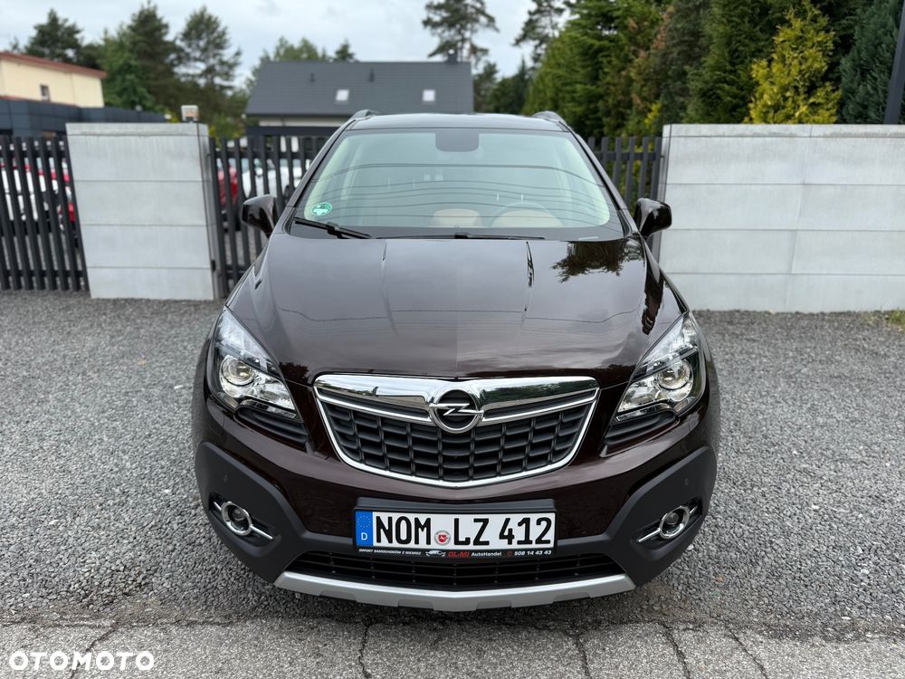Opel Mokka 1.4 T Cosmo - 3