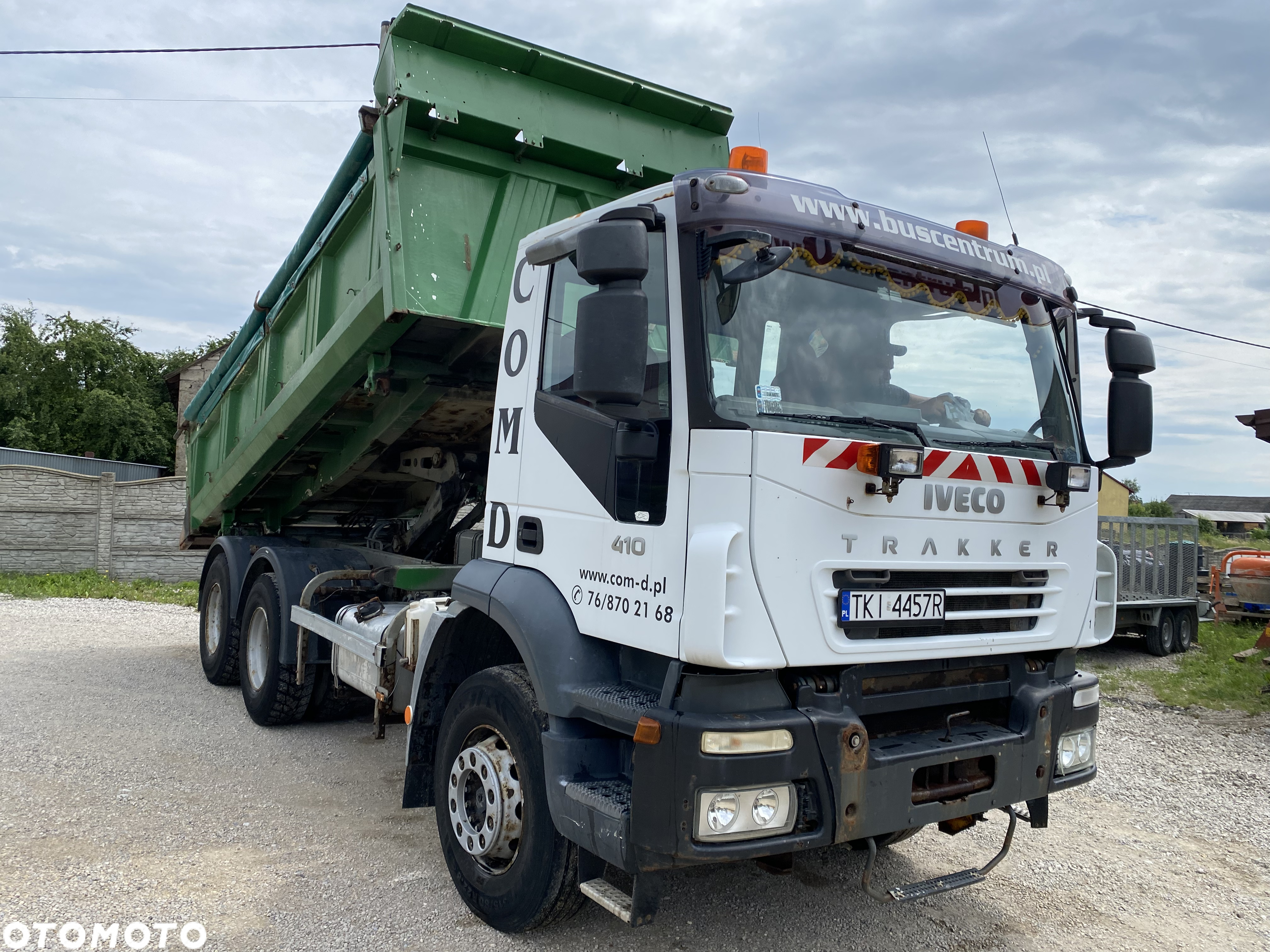 Iveco TRAKKER - 8