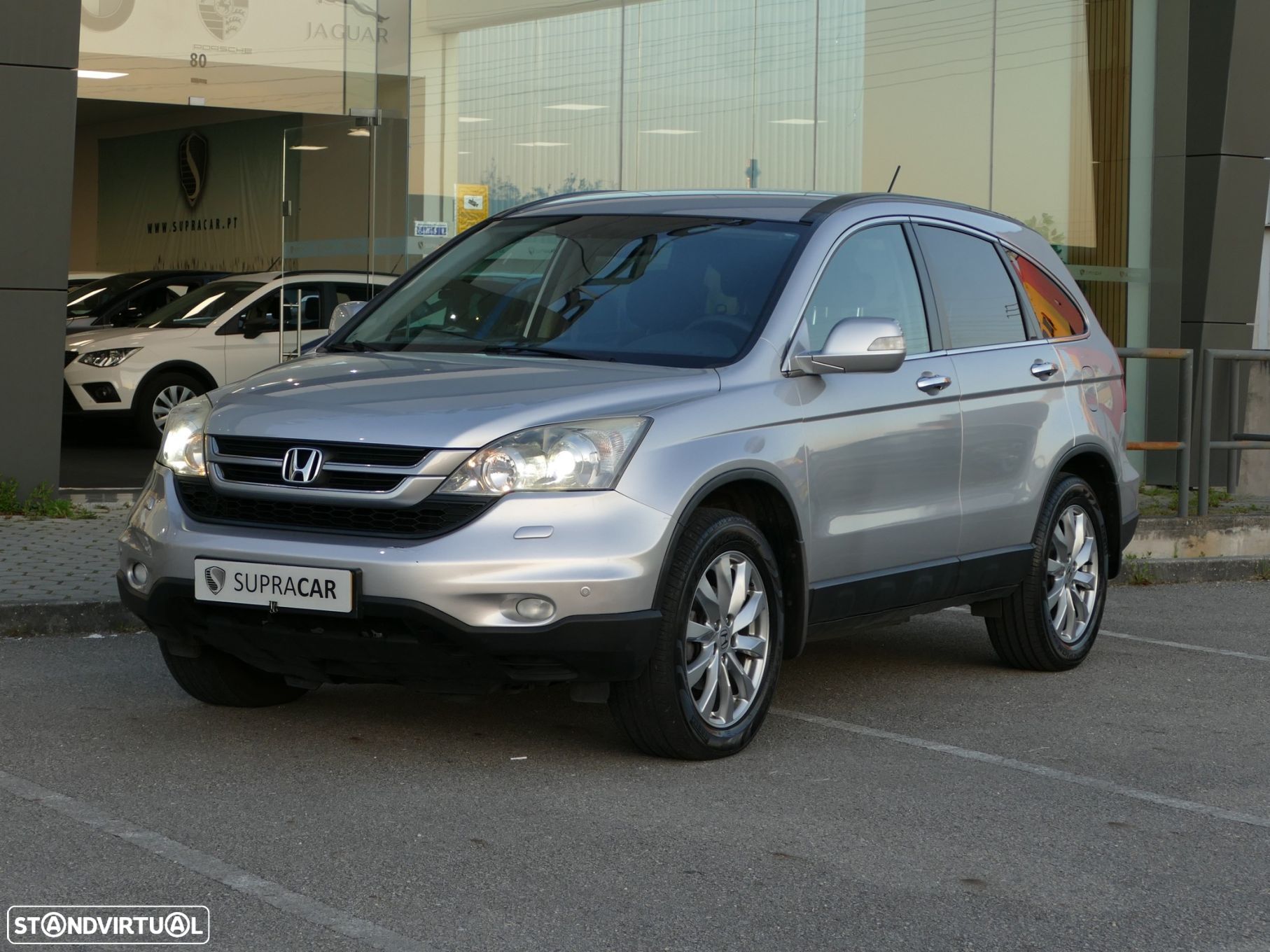 Honda CR-V 2.2 i-DTEC Comfort - 1