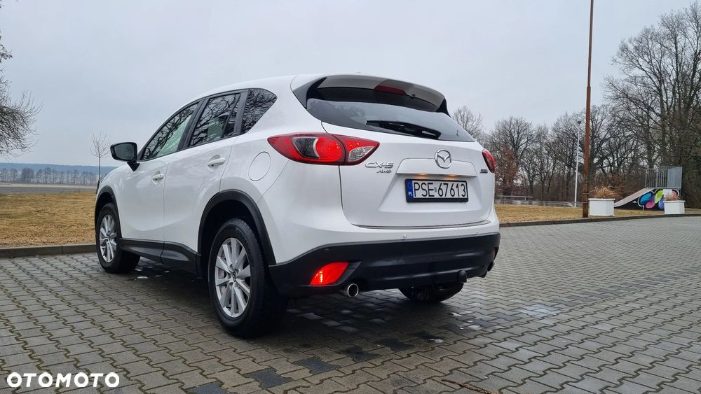 Mazda CX-5 2.2 D Skyenergy - 2