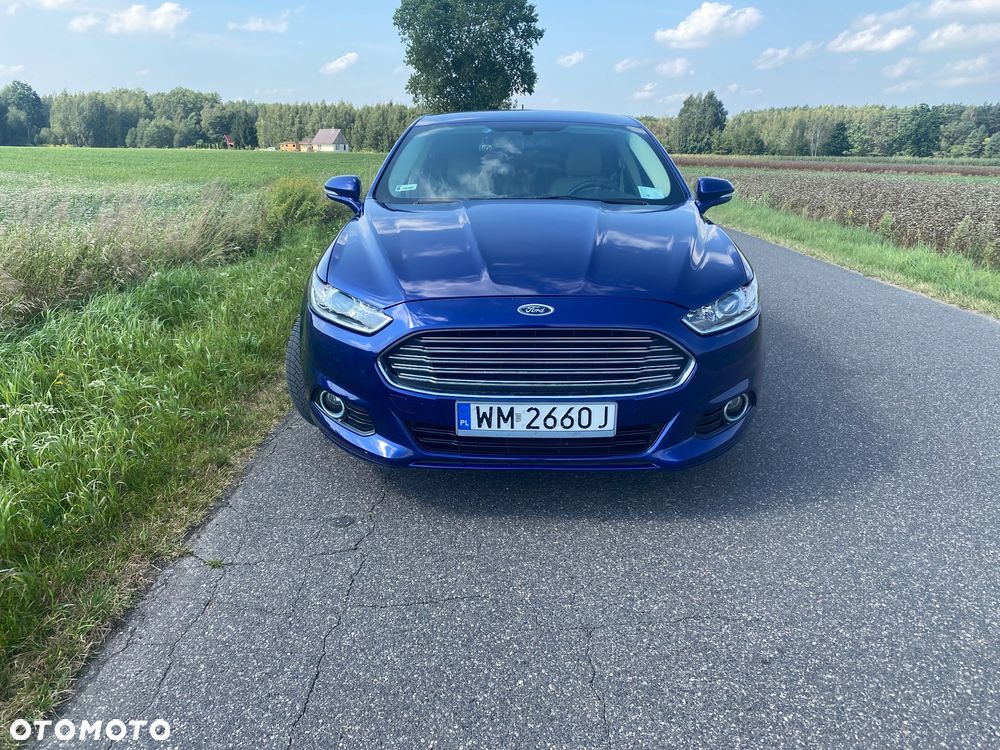 Ford Fusion - 12