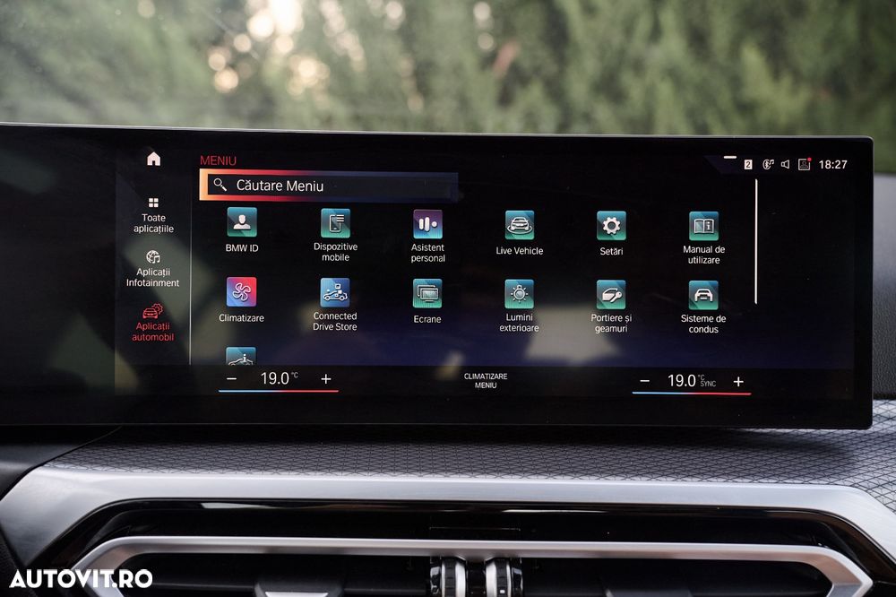 BMW Seria 3 320d Aut. M Sport - 39