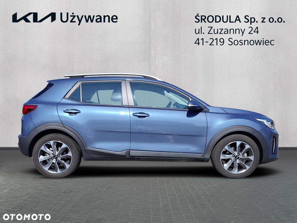 Kia Stonic 1.0 T-GDI L - 6