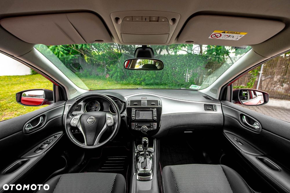 Nissan Pulsar 1.2 DIG-T Visia Xtronic EU6 - 32
