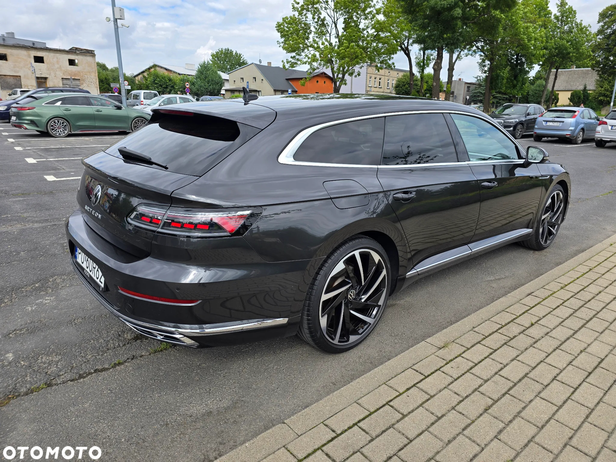 Volkswagen Arteon 2.0 TSI R-Line DSG - 7