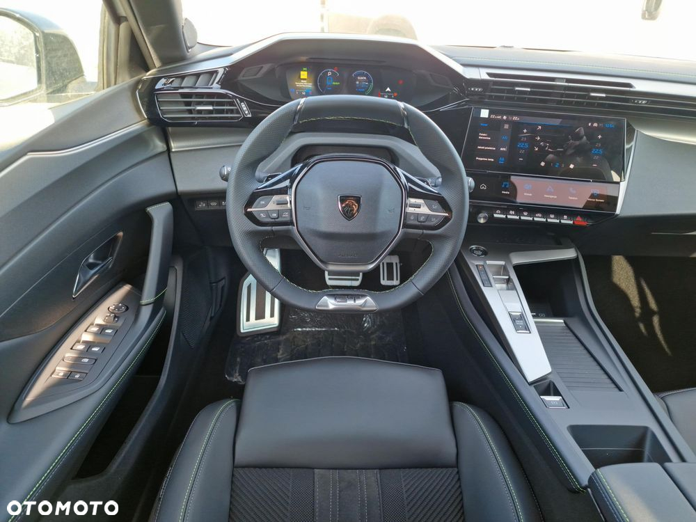 Peugeot 408 1.2 PureTech mHEV GT S&S e-DSC6 - 12