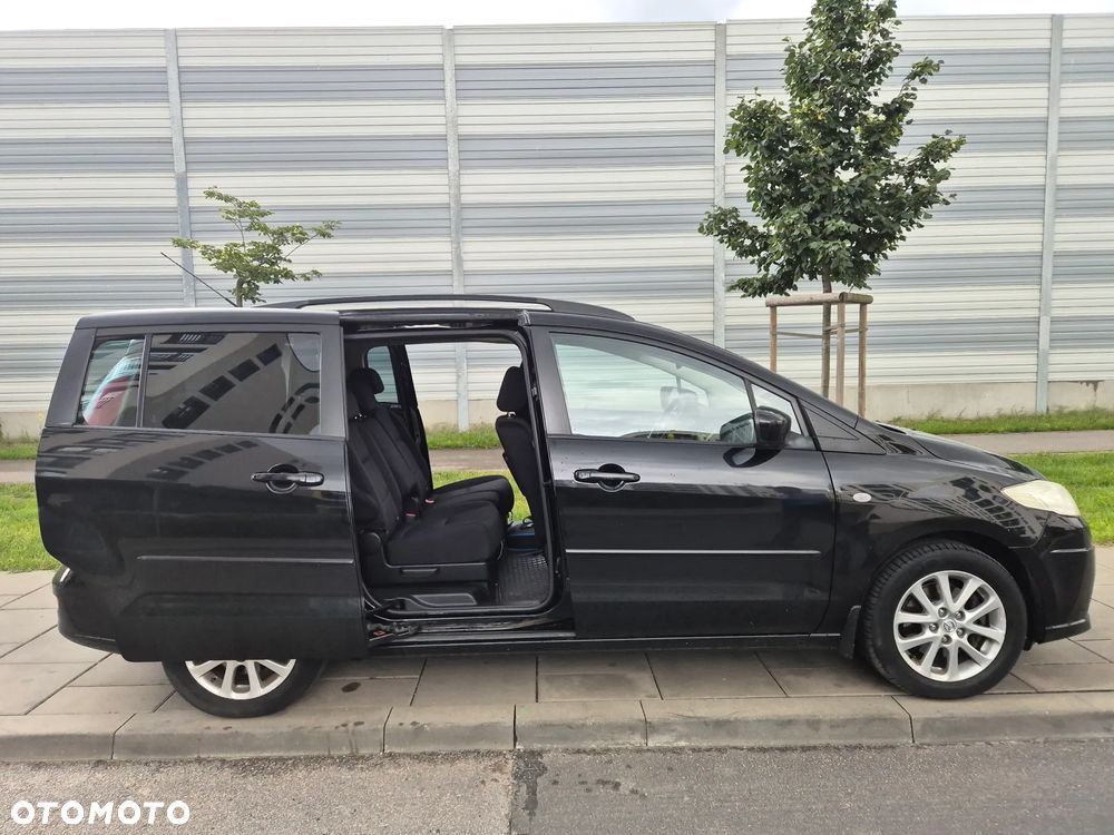 Mazda 5 2.0 CD Exclusive - 8