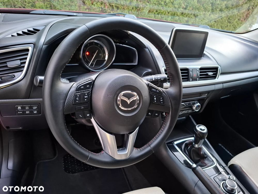 Mazda 3 SKYACTIV-G 120 Urban Limited - 19