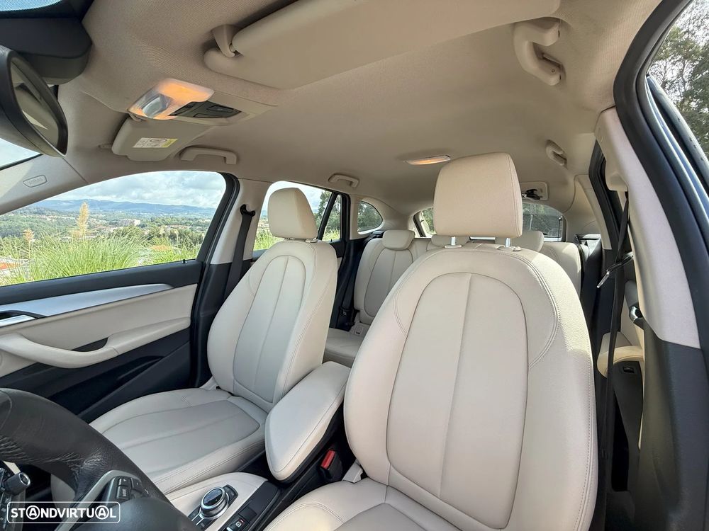 BMW X1 16 d sDrive Line Sport - 6