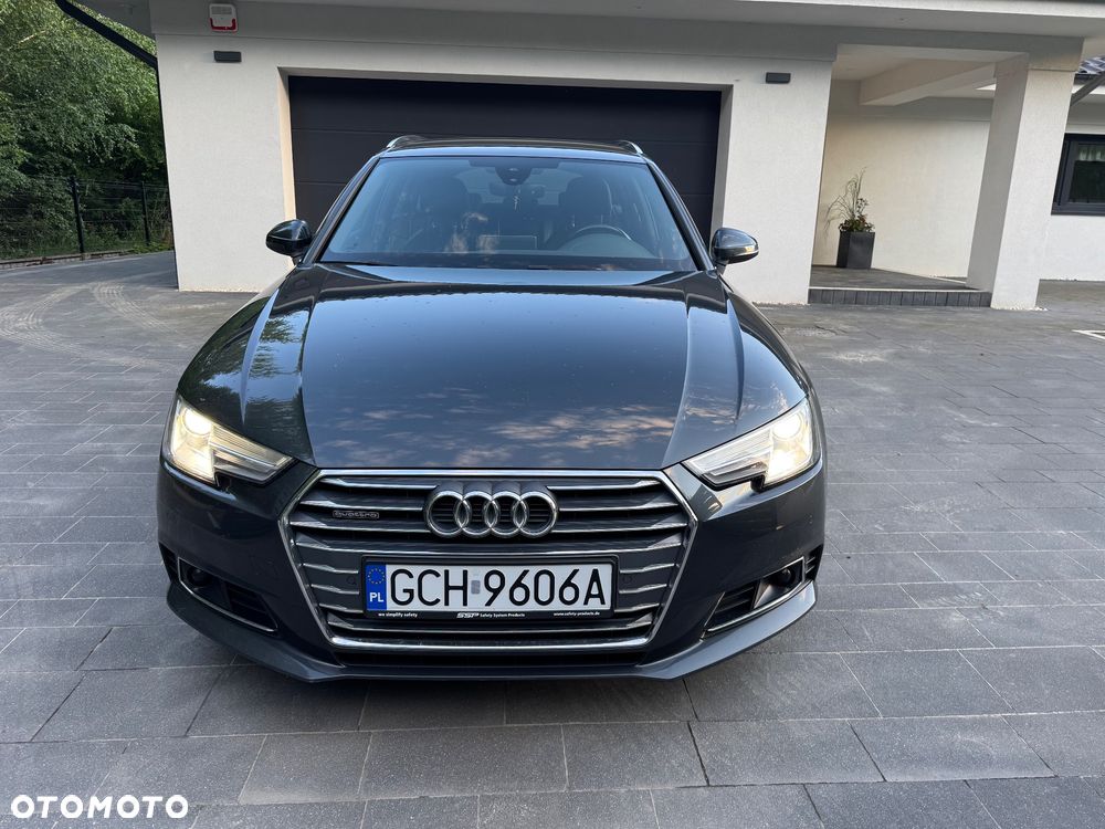 Audi A4 Avant 2.0 TDI S tronic quattro sport - 8